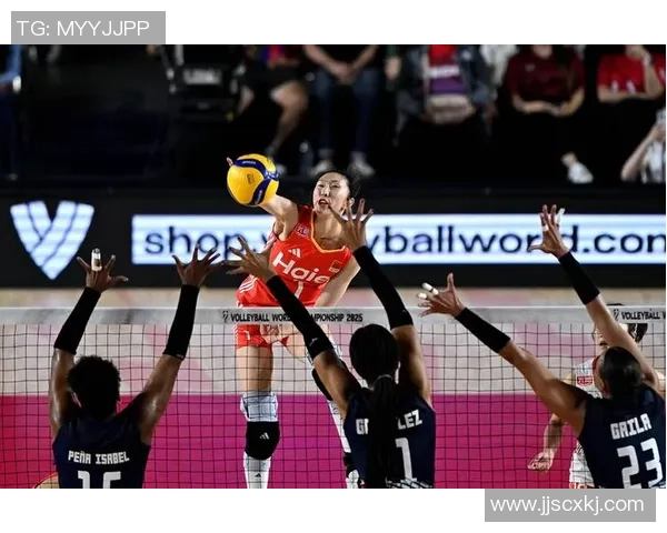 中国与多米尼加排球比赛精彩瞬间回顾与分析视频分享