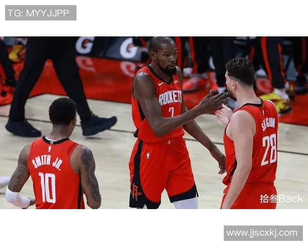 就在今日,NBA诞生79年新纪录,被申京做到,杜兰特看到夺冠期望 就在今日,NBA诞生79年新纪录,被申京做到,杜兰特看到夺冠期望